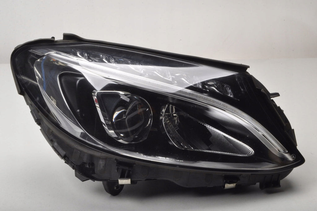 Frontscheinwerfer Mercedes-Benz W205 A2059062804 Rechts Scheinwerfer Headlight