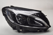 Load image into Gallery viewer, Frontscheinwerfer Mercedes-Benz W205 A2059062804 Rechts Scheinwerfer Headlight