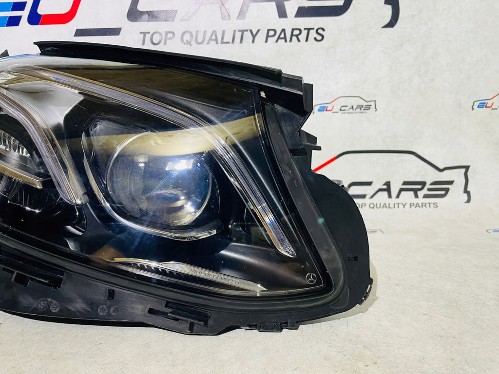 Frontscheinwerfer Mercedes-Benz W213 A2139069608 LED Rechts Headlight SCH1002955222hj
