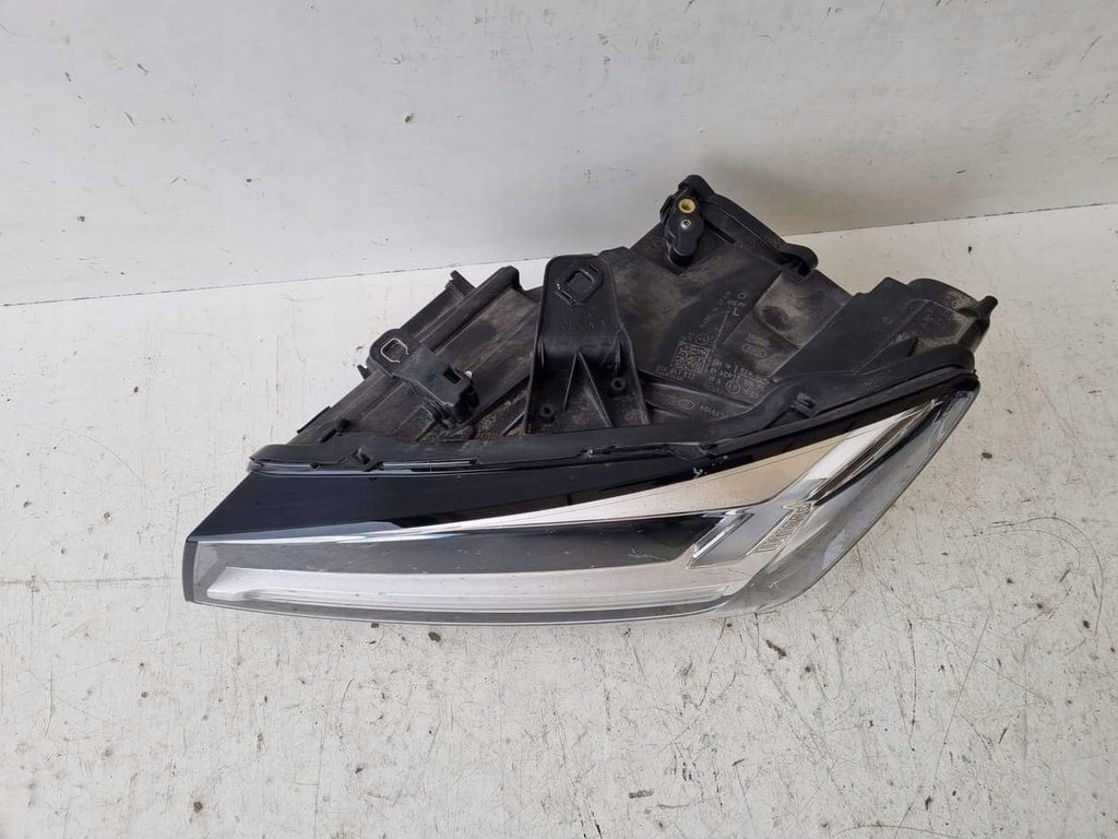 Frontscheinwerfer Audi Q2 81A941033 Full LED Links Scheinwerfer Headlight