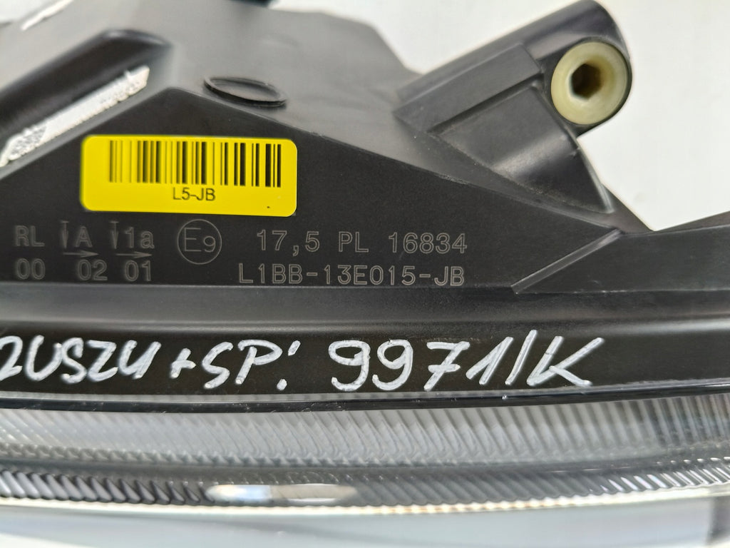 Frontscheinwerfer Ford Fiesta L1BB-13E015-JB Full LED Links Headlight SCH6873595842es