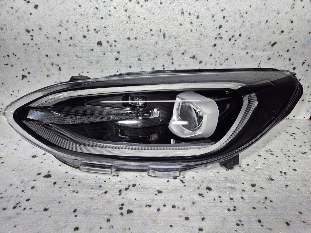 Frontscheinwerfer Ford Fiesta N1BB-13E017-AF LED Links Scheinwerfer Headlight SCH6109445840ul