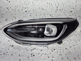 Frontscheinwerfer Ford Fiesta N1BB-13E017-AF LED Links Scheinwerfer Headlight SCH6109445840ul