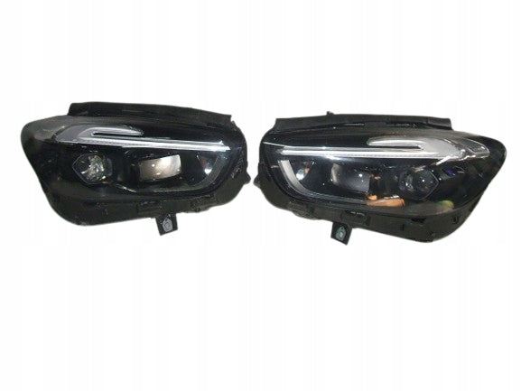 Frontscheinwerfer Mercedes-Benz W247 A2479061304 A2479061404 Full LED Ein Satz SCH3538878851nb