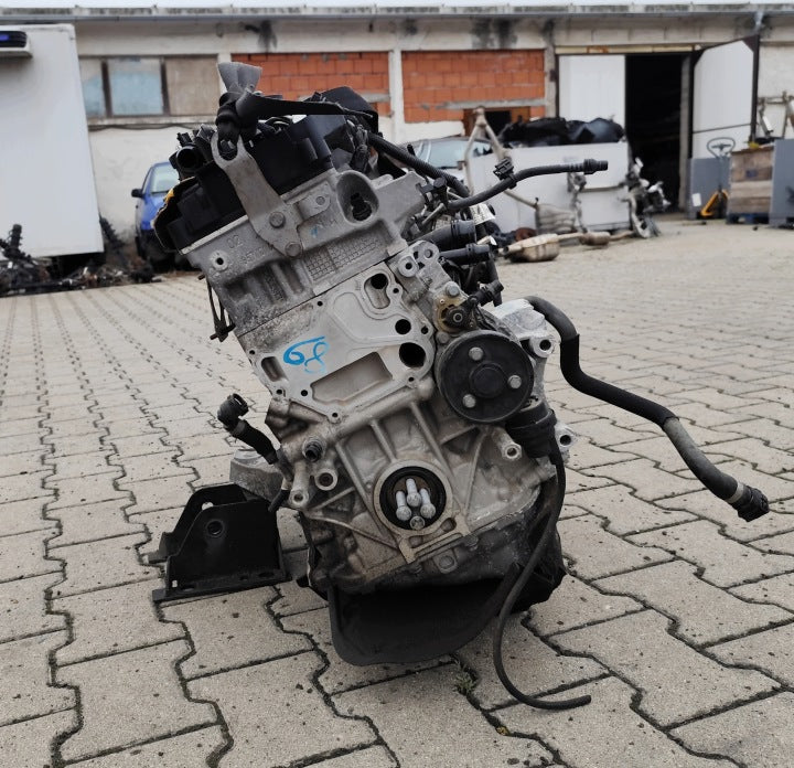 Motor Audi BMW B57D30A 3.0 Diesel Engine Unkomplett MOT7855197568ic