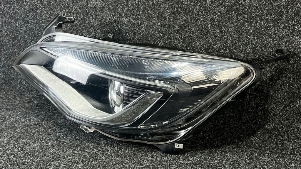 Frontscheinwerfer Opel Astra J 1ZT01001201 Links Scheinwerfer Headlight SCH1989281474wk