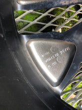 Laden Sie das Bild in den Galerie-Viewer, 1x Alufelge 18 Zoll 7.0" 5x114.3 38ET 4250D789 Mitsubishi Eclipse Cross FEL5830277933lv