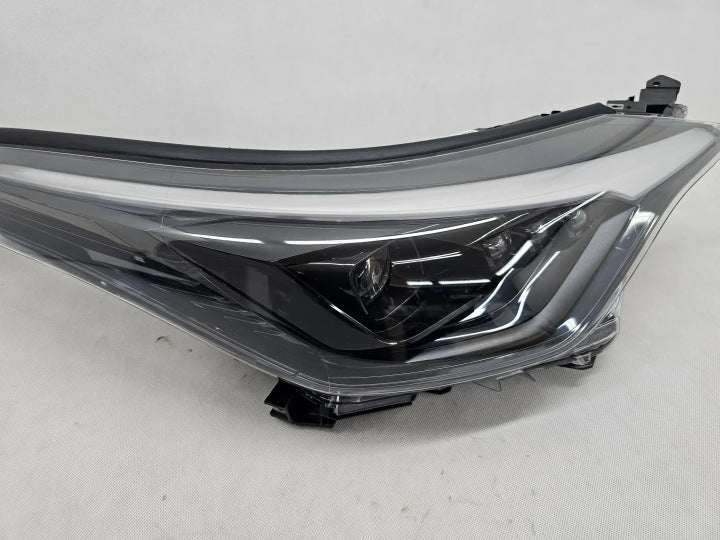 Frontscheinwerfer Toyota C-Hr 81110-YP281-00 Rechts Scheinwerfer Headlight SCH9830952586kl