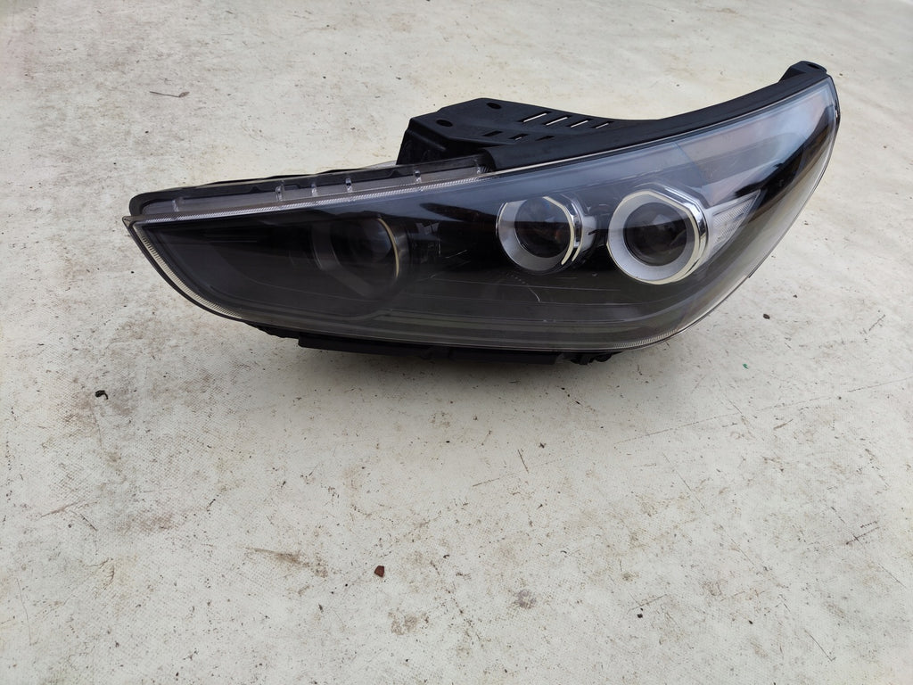 Frontscheinwerfer Hyundai I30 III 92101-G4XXX Full LED Links Headlight SCH1349401212ub