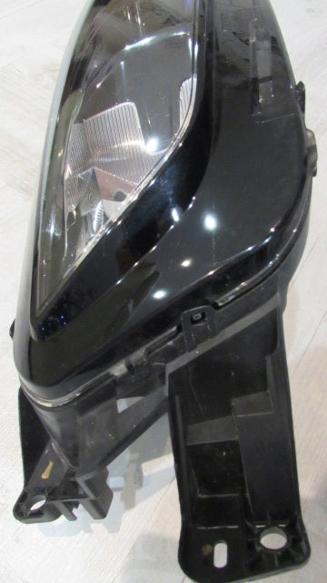 Frontscheinwerfer Citroën C4 Grand Picasso 9677217280 Rechts Headlight