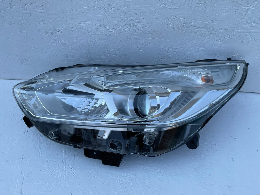 Frontscheinwerfer Ford S-Max 90086297 EM2B-13W030-GG Xenon Links Headlight