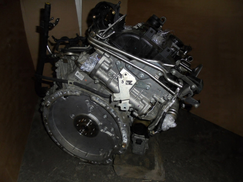 Motor Mercedes-Benz Cla W117 2.2 CDI 98TKm Diesel Engine Unkomplett