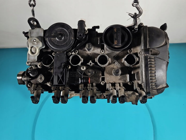 Motor Audi A8 CHJA 2.0 TFSI 211PS 2013 Benzin Engine Unkomplett MOT7015001614cf