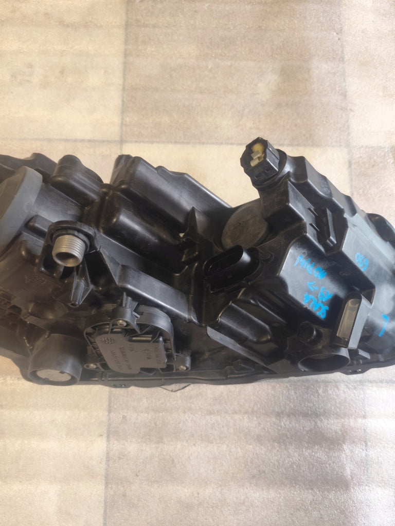 Frontscheinwerfer Skoda Scala 657941015 LED Links Scheinwerfer Headlight SCH8992046272gi