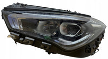 Laden Sie das Bild in den Galerie-Viewer, Frontscheinwerfer Mercedes-Benz Cla A1189062500 LED Links Scheinwerfer Headlight SCH9595787451ai