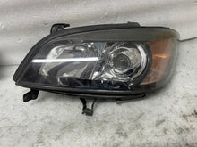 Load image into Gallery viewer, Frontscheinwerfer Opel Zafira B Xenon Links Scheinwerfer Headlight