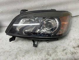 Frontscheinwerfer Opel Zafira B Xenon Links Scheinwerfer Headlight
