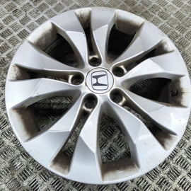 1x Alufelge 17 Zoll 5x114.3 AMD126743 Honda Cr-V Rim Wheel FEL1090737714nr