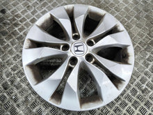 Load image into Gallery viewer, 1x Alufelge 17 Zoll 5x114.3 AMD126743 Honda Cr-V Rim Wheel FEL1090737714nr