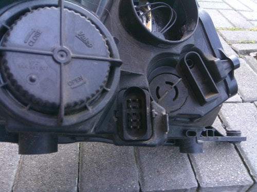 Frontscheinwerfer Skoda Rapid 5JB941017B LED Links Scheinwerfer Headlight SCH3302565672sk