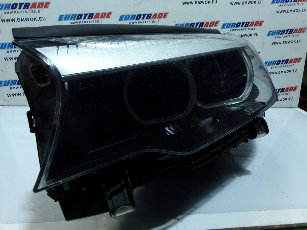 Frontscheinwerfer BMW G30 F90 8499111-04 LED Links Scheinwerfer Headlight SCH6923199999kk