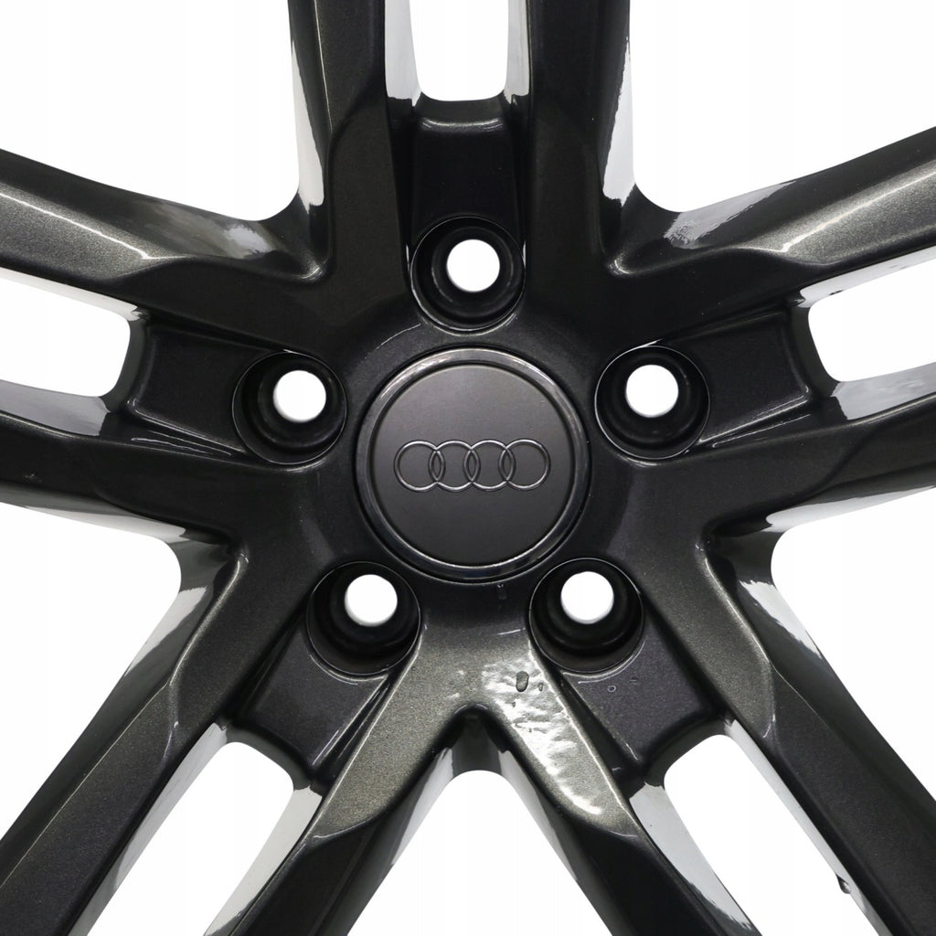 1x Alufelge 18 Zoll 8.5" 5x112 8T0601025CC Audi A5 Rim Wheel FEL7233352248kh