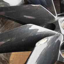 Load image into Gallery viewer, 1x Alufelge 19 Zoll 8.0" 5x112 45ET Glanz Schwarz 5LA601025 Skoda Enyaq FEL1644094139fv