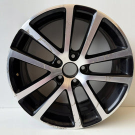 1x Alufelge 18 Zoll 1K0601025AG VW Golf Vi Rim Wheel FEL4377290660ea