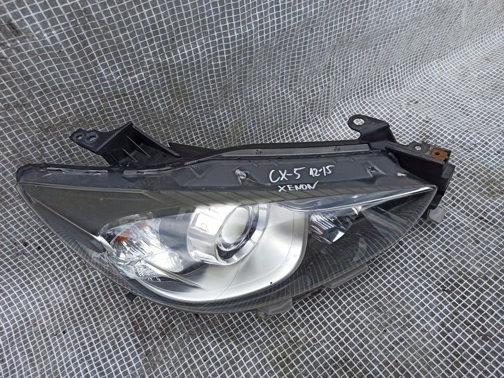 Frontscheinwerfer Mazda Cx5 Cx-5 KH2451030 Xenon Rechts Scheinwerfer Headlight