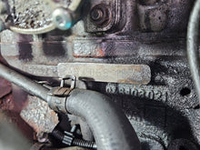 Load image into Gallery viewer, Motor VW Lt II ANJ 2.5 TDI 109PS 80kW 2002 Diesel Engine Unkomplett MOT8497150001ph