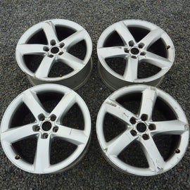 4x Alufelge 19 Zoll 7.5
