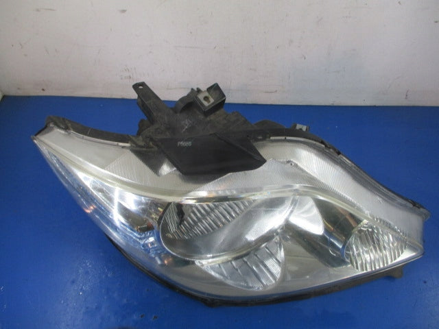 Frontscheinwerfer Honda City IV Rechts Scheinwerfer Headlight