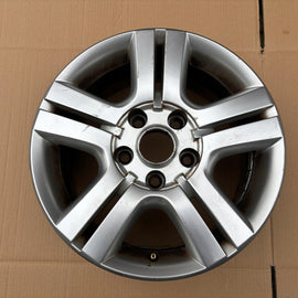 1x Alufelge 16 Zoll 7.0