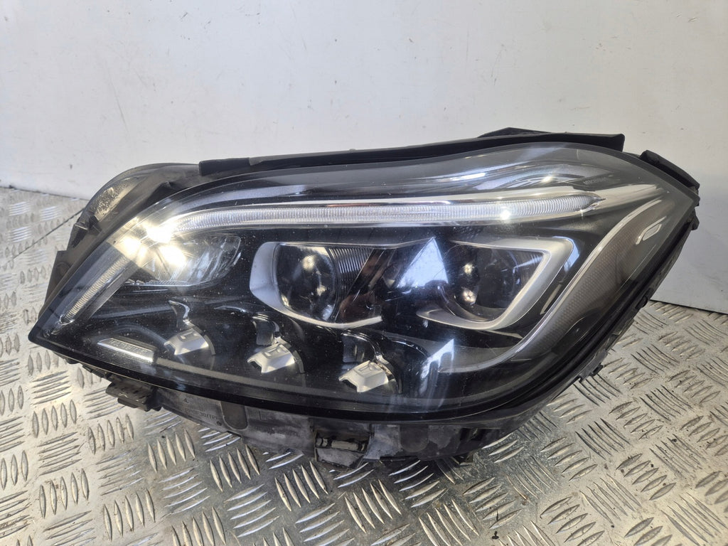 Frontscheinwerfer Mercedes-Benz Cls A219060102 Links Scheinwerfer Headlight SCH1819843464ab