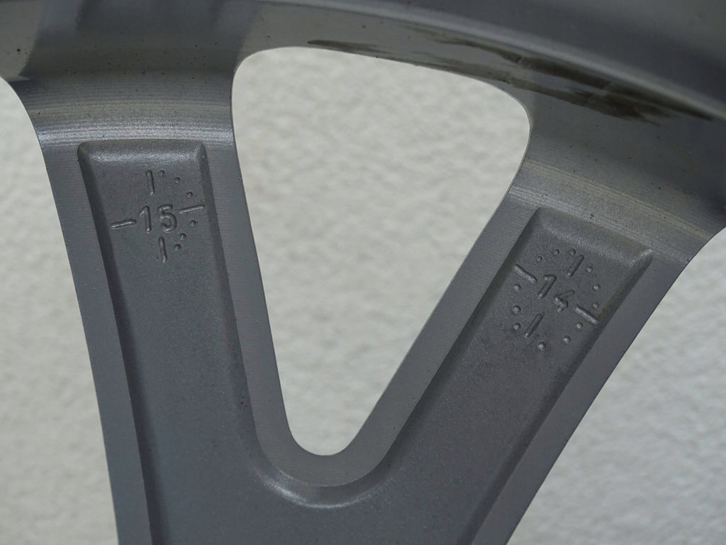 1x Alufelge 19 Zoll 5x112 6775993 BMW 7 F01 F02 F03 F04 Rim Wheel FEL8345079355hk