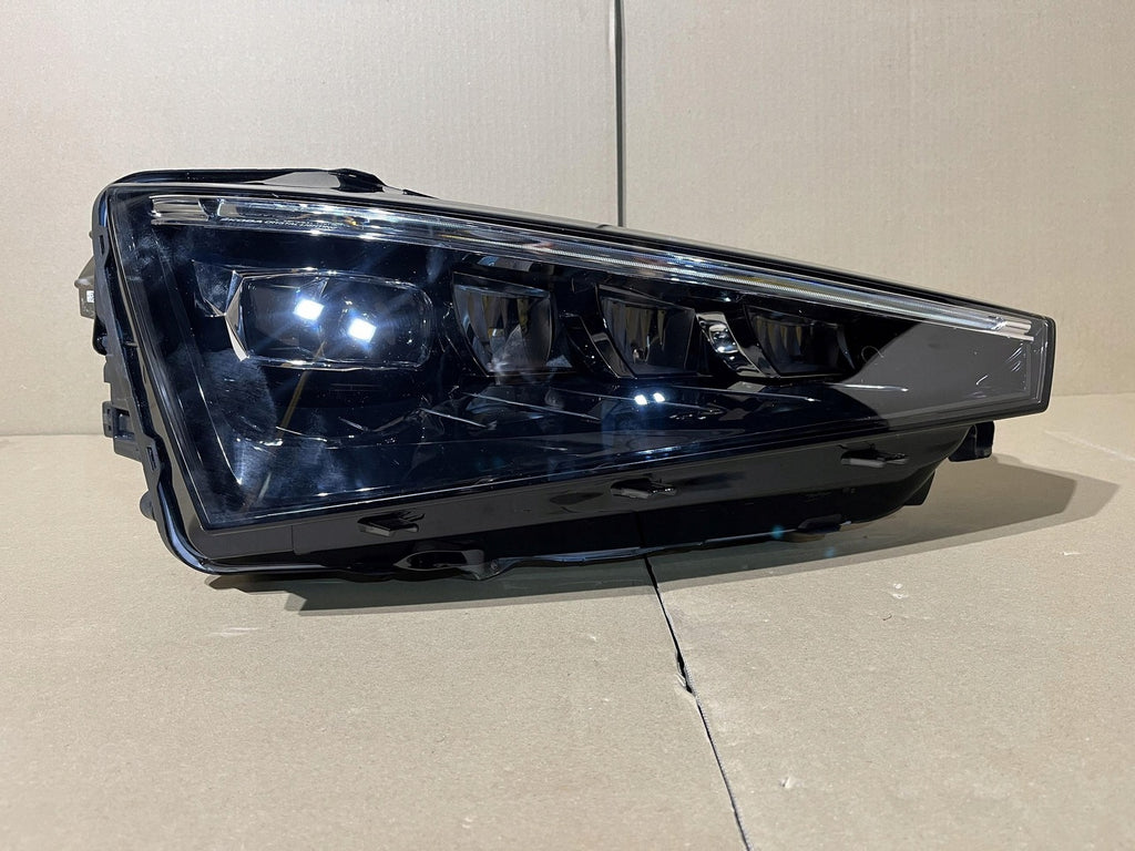 Frontscheinwerfer Skoda Scala 657941016A LED Rechts Scheinwerfer Headlight SCH8481295724kf
