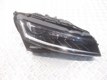 Laden Sie das Bild in den Galerie-Viewer, Frontscheinwerfer Skoda Superb III 3V1941016D Full LED Rechts Headlight