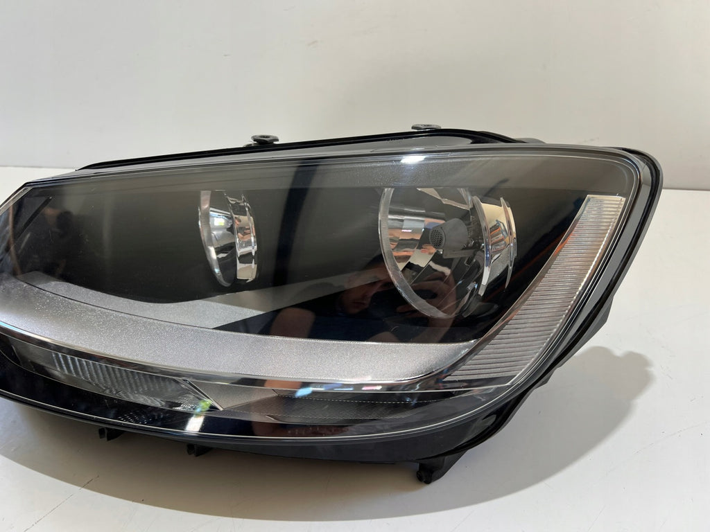 Frontscheinwerfer VW Sharan 7N1941005 Links Scheinwerfer Headlight SCH1792198081ux
