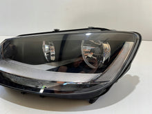 Laden Sie das Bild in den Galerie-Viewer, Frontscheinwerfer VW Sharan 7N1941005 Links Scheinwerfer Headlight SCH1792198081ux