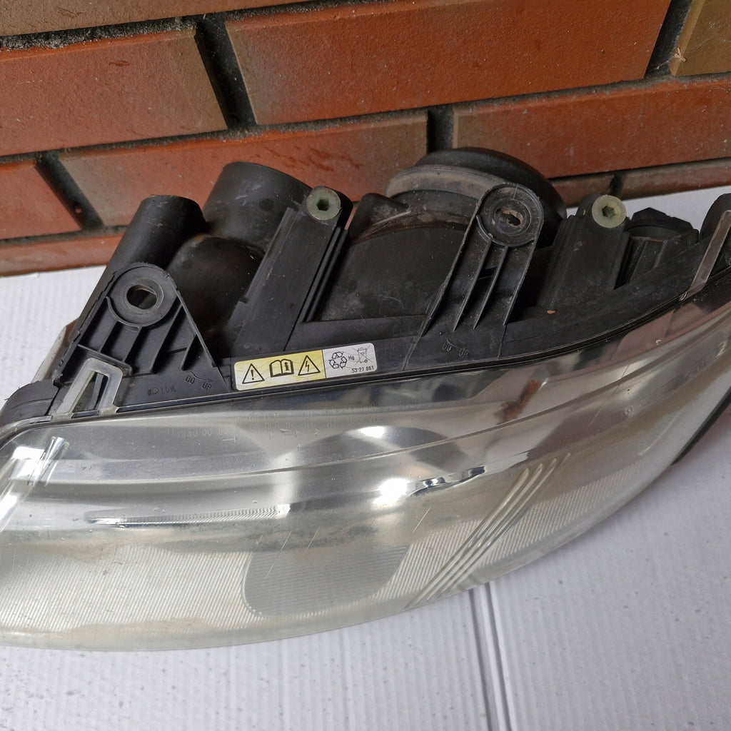 Frontscheinwerfer Saab 93 9-3 Xenon Links Scheinwerfer Headlight