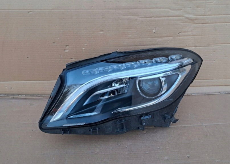 Frontscheinwerfer Mercedes-Benz Gla A1569062300 Links Scheinwerfer Headlight SCH2730072333jv