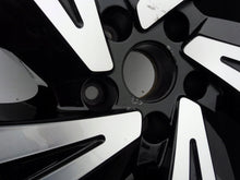 Load image into Gallery viewer, 1x Alufelge 21 Zoll 9.0" 5x112 42ET Glanz Schwarz 11A601025 VW Id.4 Rim Wheel FEL7618737655gb