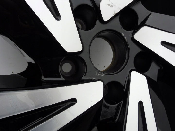 1x Alufelge 21 Zoll 9.0" 5x112 42ET 11A601025T VW Id.4 Rim Wheel FEL7618737655gb