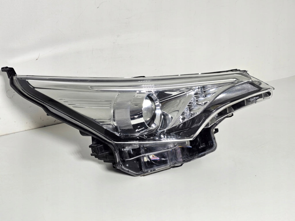 Frontscheinwerfer Toyota Avensis Rechts Scheinwerfer Headlight SCH6279861763vm