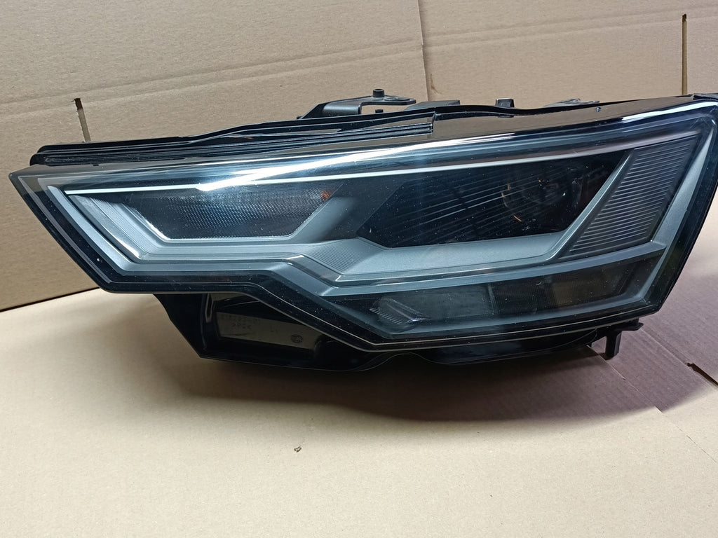 Frontscheinwerfer Audi A6 4K0941033 LED Links Scheinwerfer Headlight SCH9501170178fw