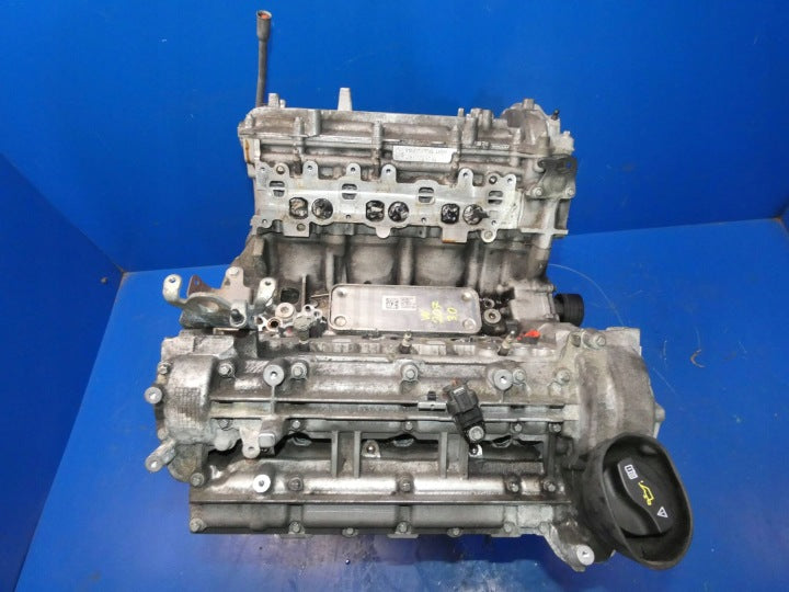 Motor Mercedes-Benz W204 W212 642838 3.0 CDI 2012 Diesel Engine Unkomplett MOT5312497077aw