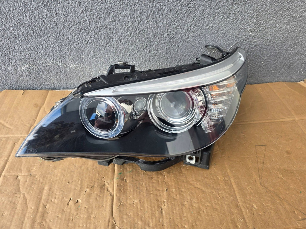 Frontscheinwerfer BMW 5 E60 E61 7177739-08 Xenon Links Scheinwerfer Headlight SCH1291960649xs