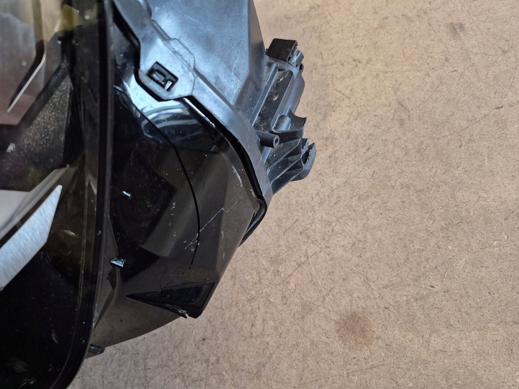 Frontscheinwerfer Audi E-Tron LED Links Scheinwerfer Headlight