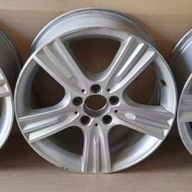 3x Alufelge 17 Zoll 8.5