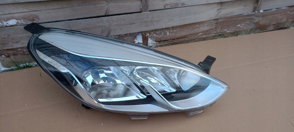 Frontscheinwerfer Ford Fiesta H1BB-13W029-AH Rechts Scheinwerfer Headlight